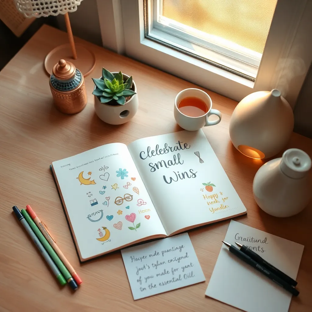 Celebrate Small Wins Often
