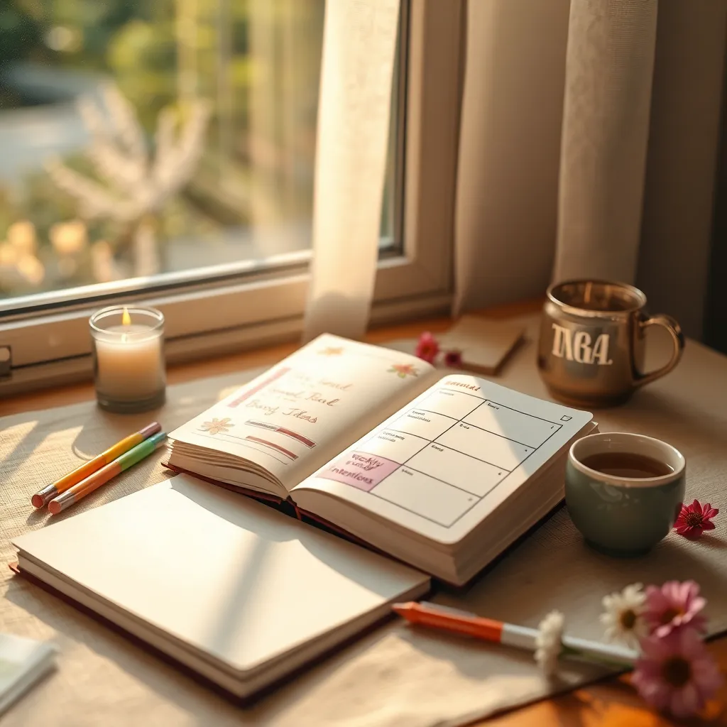 Setting Clear Personal Goals
