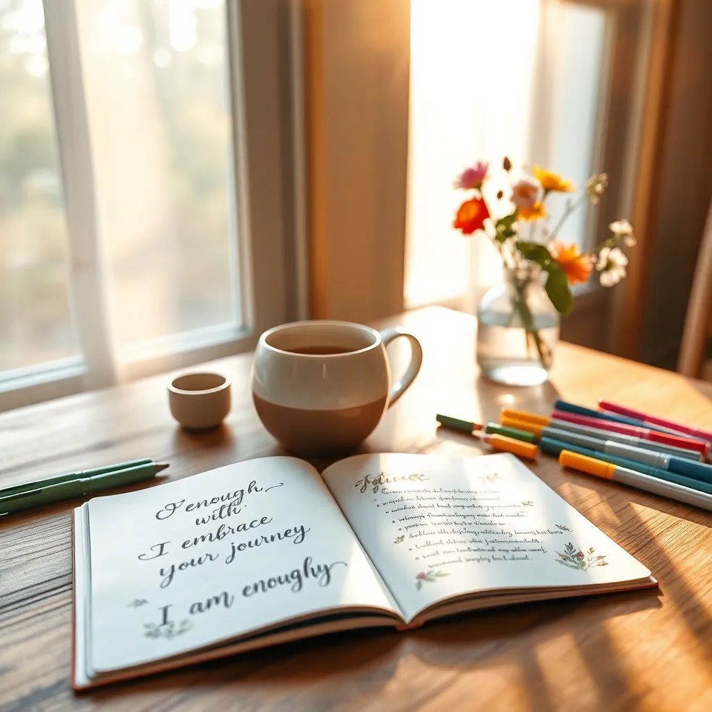 Incorporating Daily Affirmations