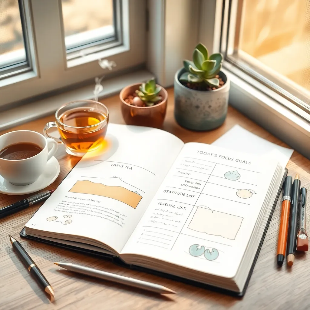 Prioritizing Daily Focus Goals