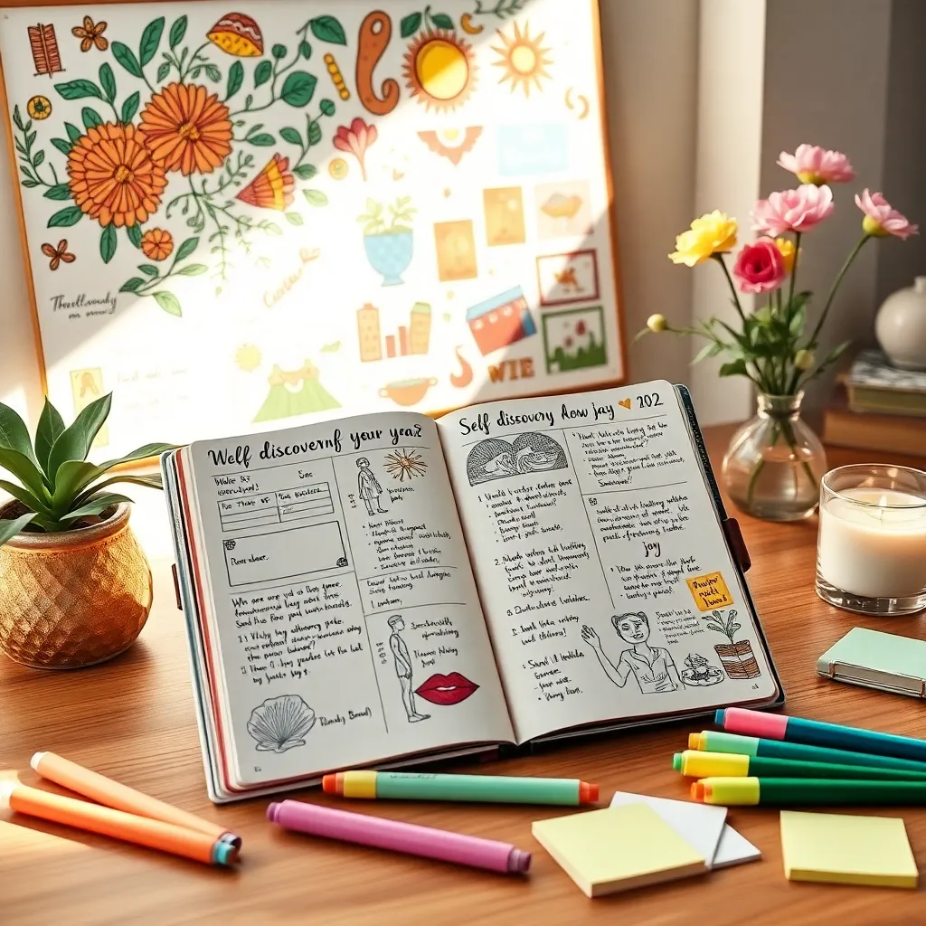 Create a Vision Board