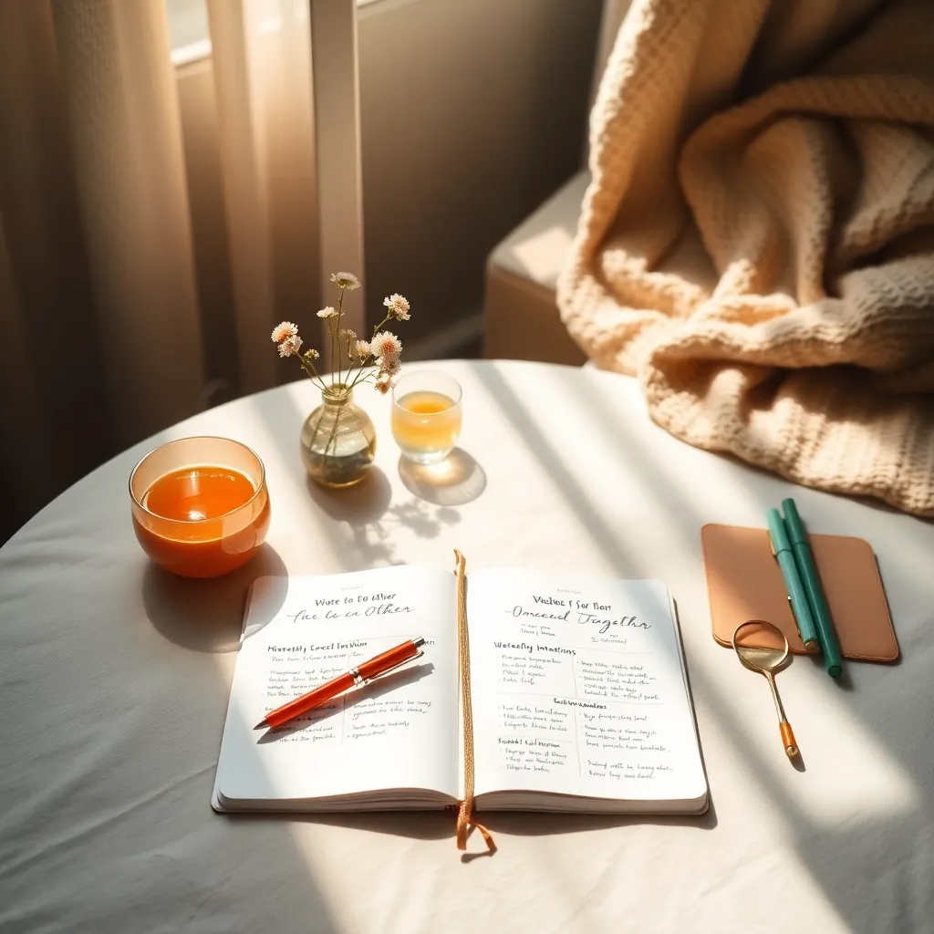 Honoring Growth in Our Relationship
