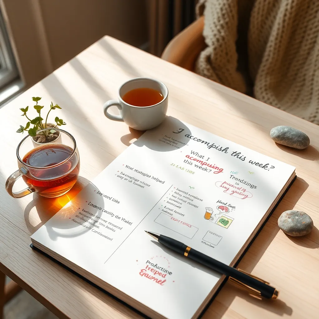 Reflect On Productivity Gains