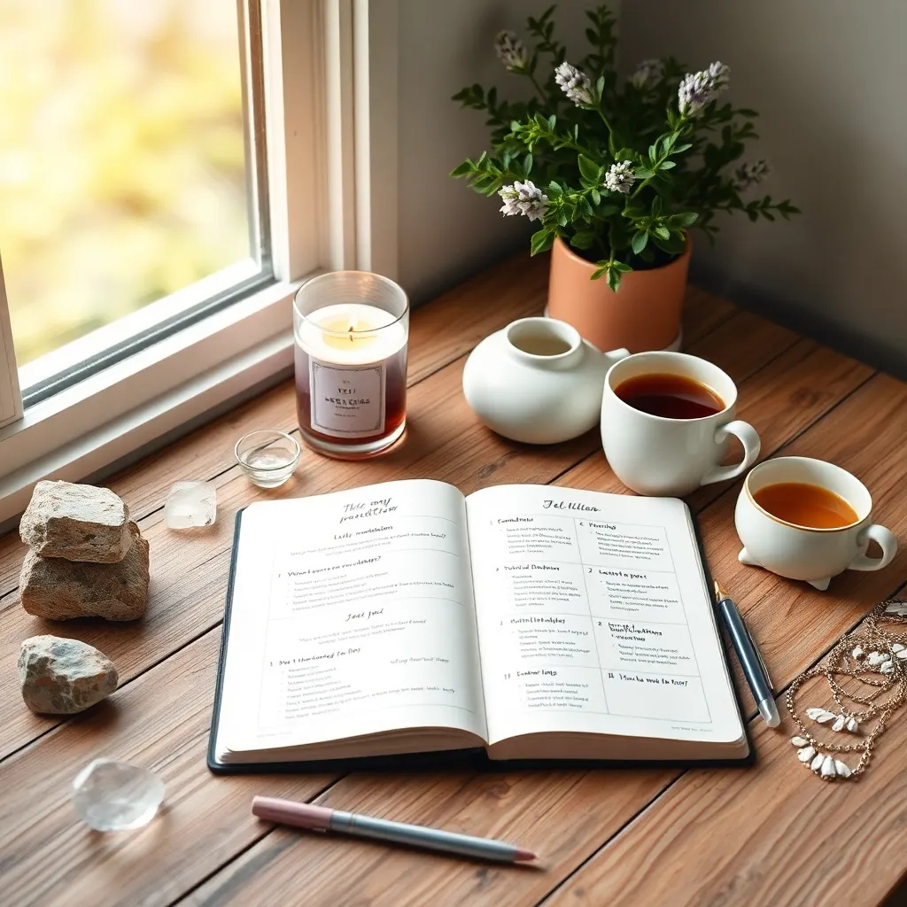Engage in Guided Meditation Sessions