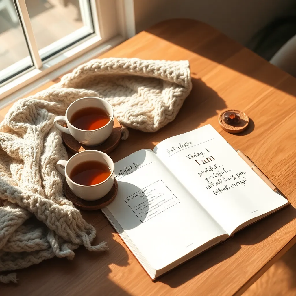 Enhancing Rituals With Mindfulness Techniques