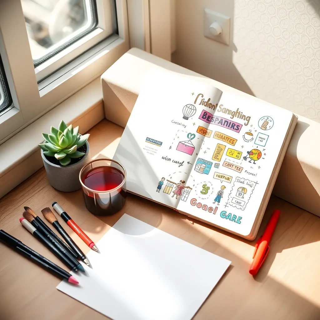 Understanding Vision Boards for Business