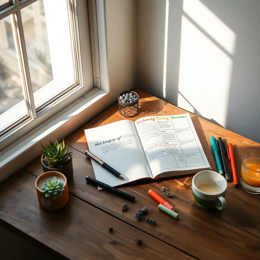 Crafting a Serene Space at Home
