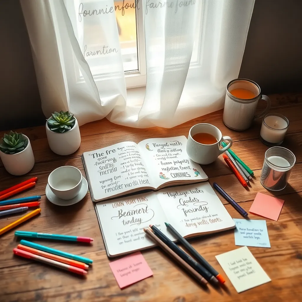 Incorporating Quotes for Daily Motivation
