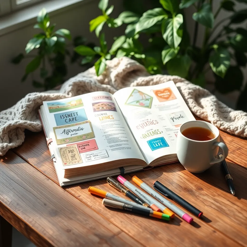 Collecting Inspiring Printable Cutouts