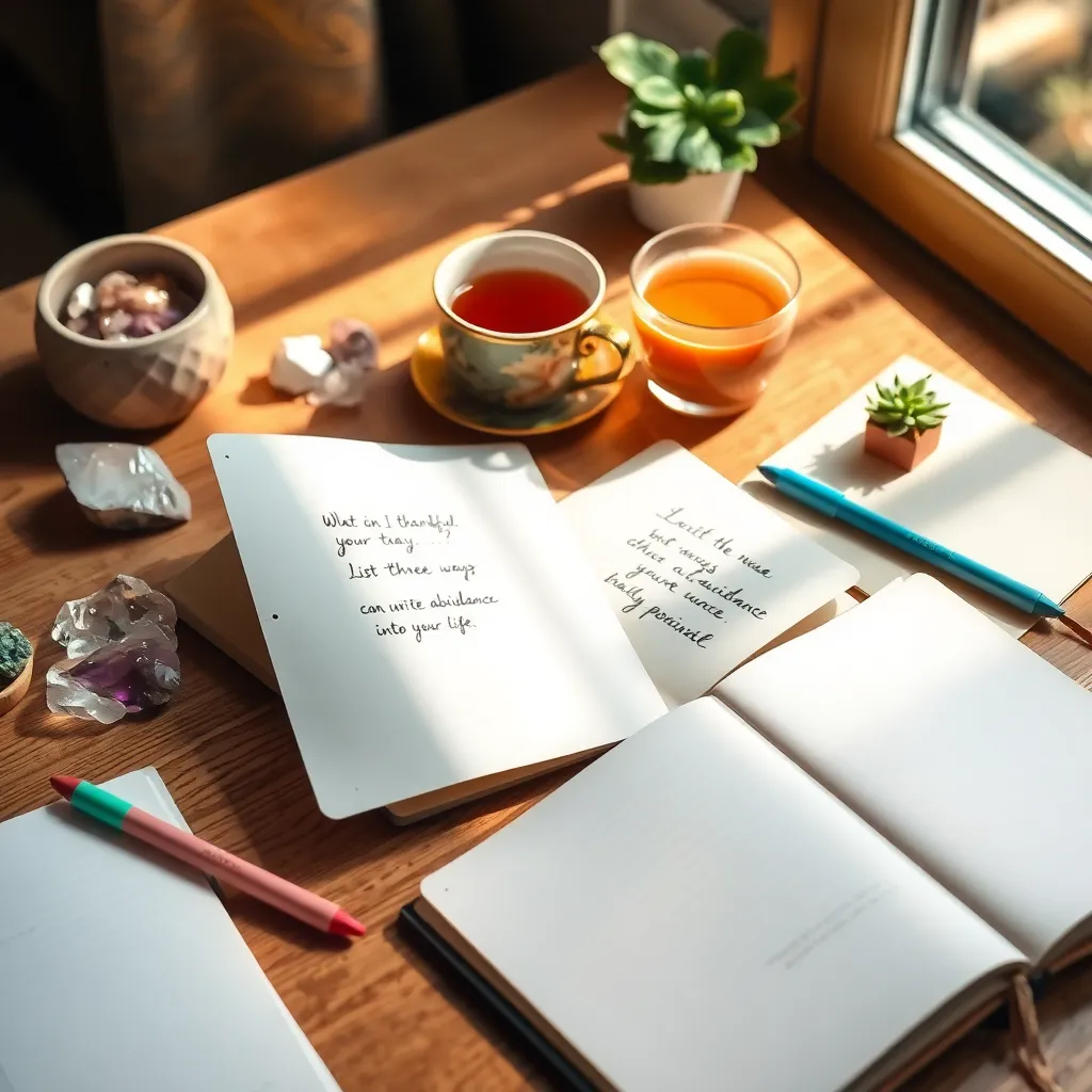 Sustaining an Abundance Mindset Daily