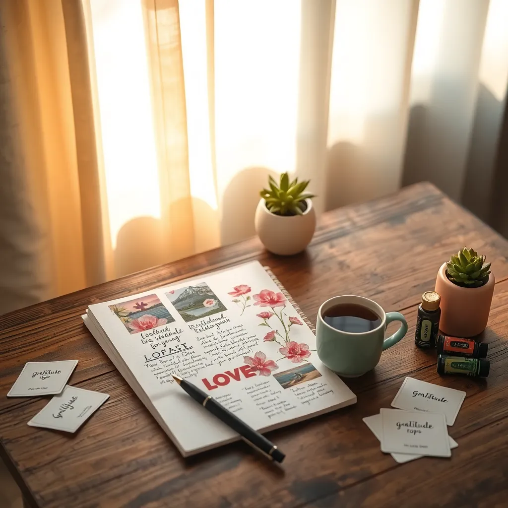 Understanding Vision Boards for Love