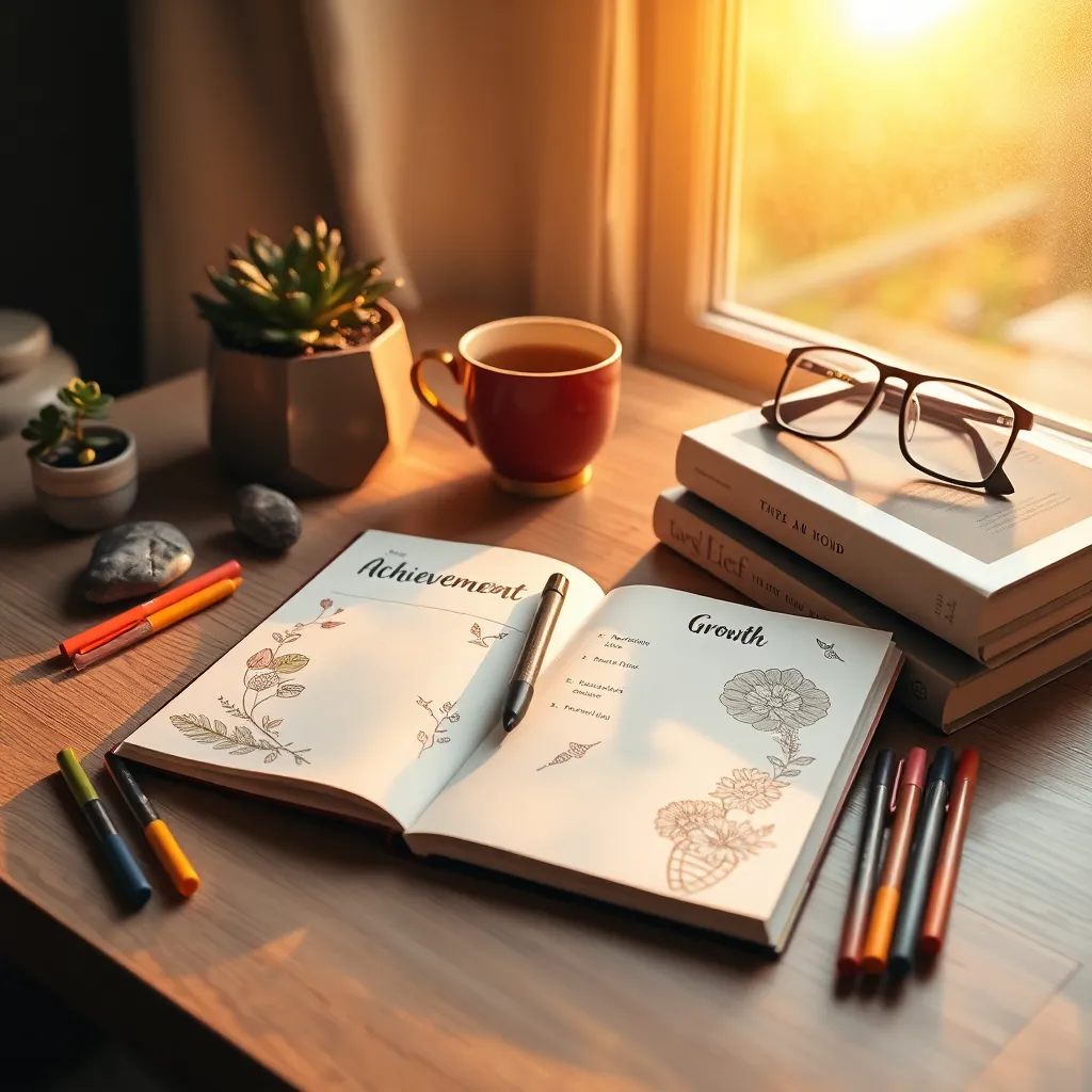 Reflecting on Achievements and Growth