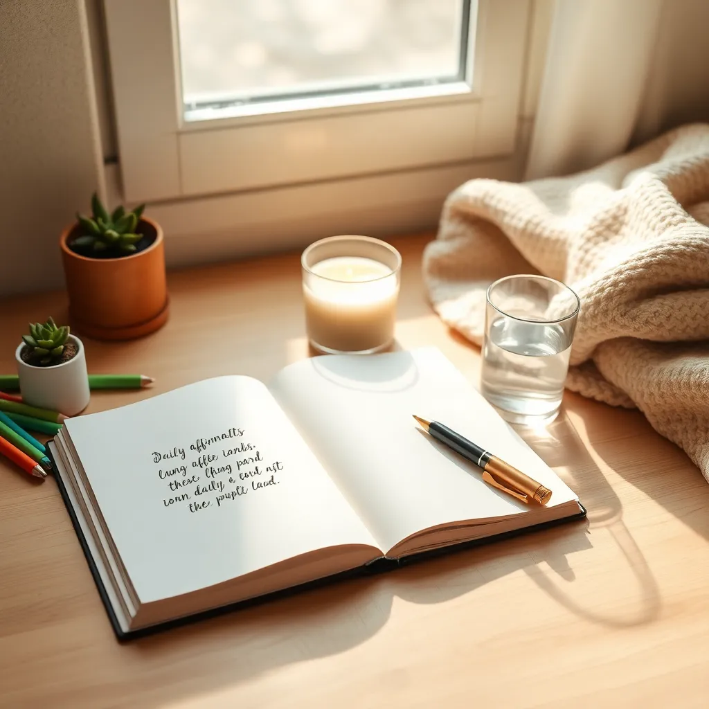 Understanding Daily Affirmations' Power