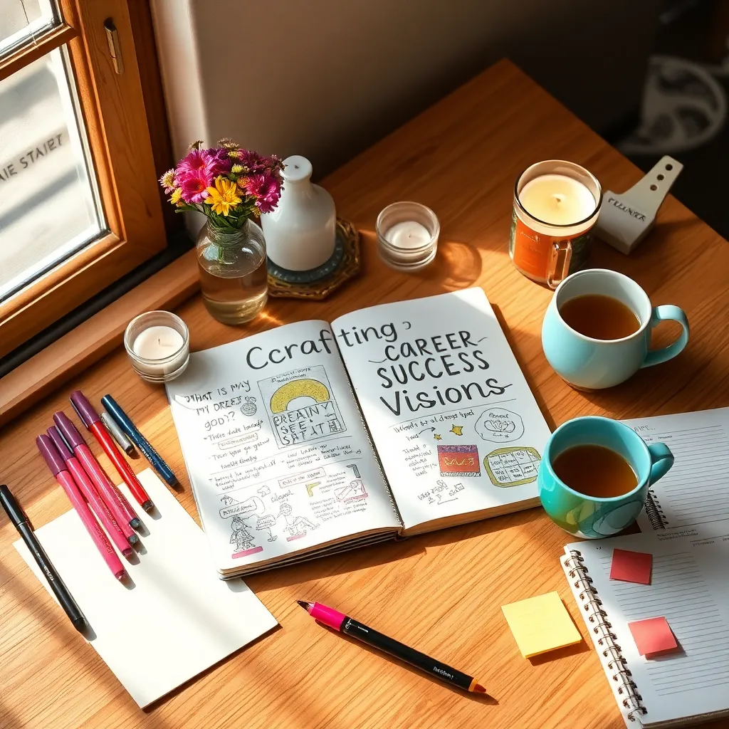 Crafting Career Success Visions