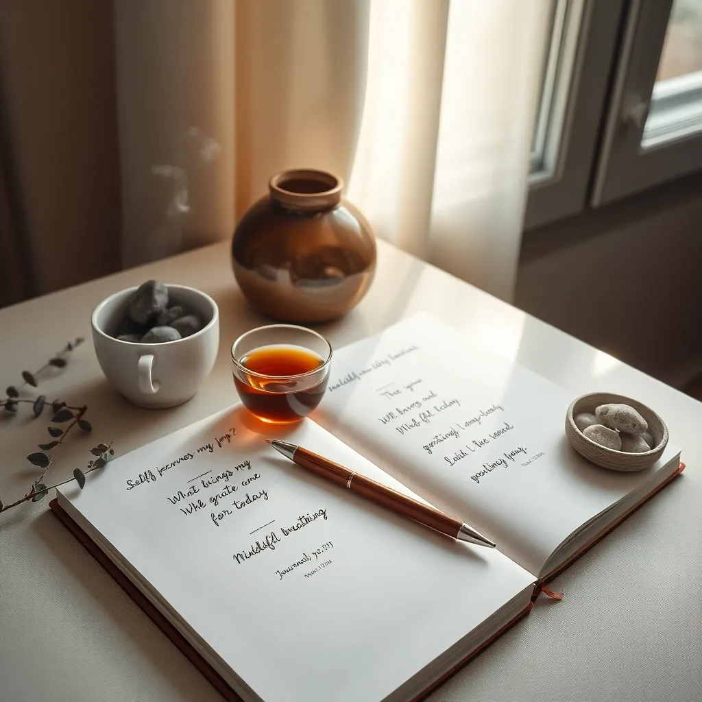 Begin with Mindful Breathing