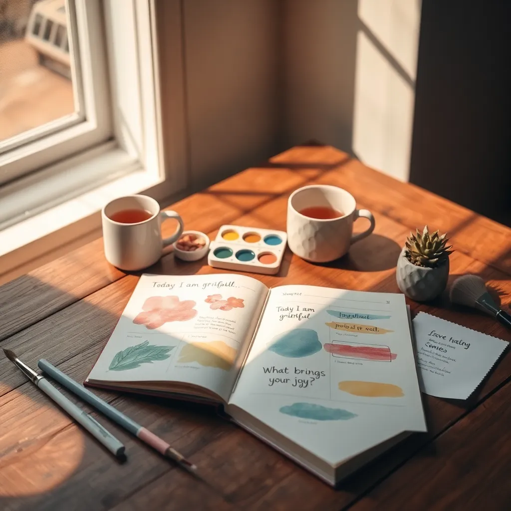 Nourishing the Mind with Art