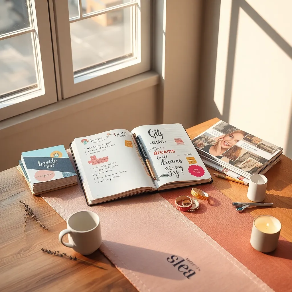 Select Inspiring Visual Materials
