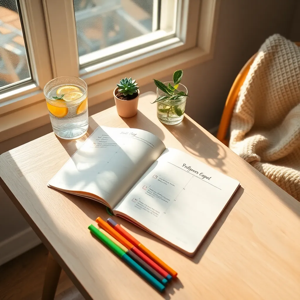 Quick Journaling for Mental Clarity