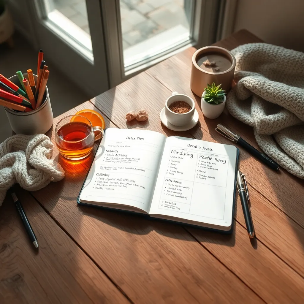 Crafting a Personalized Detox Plan