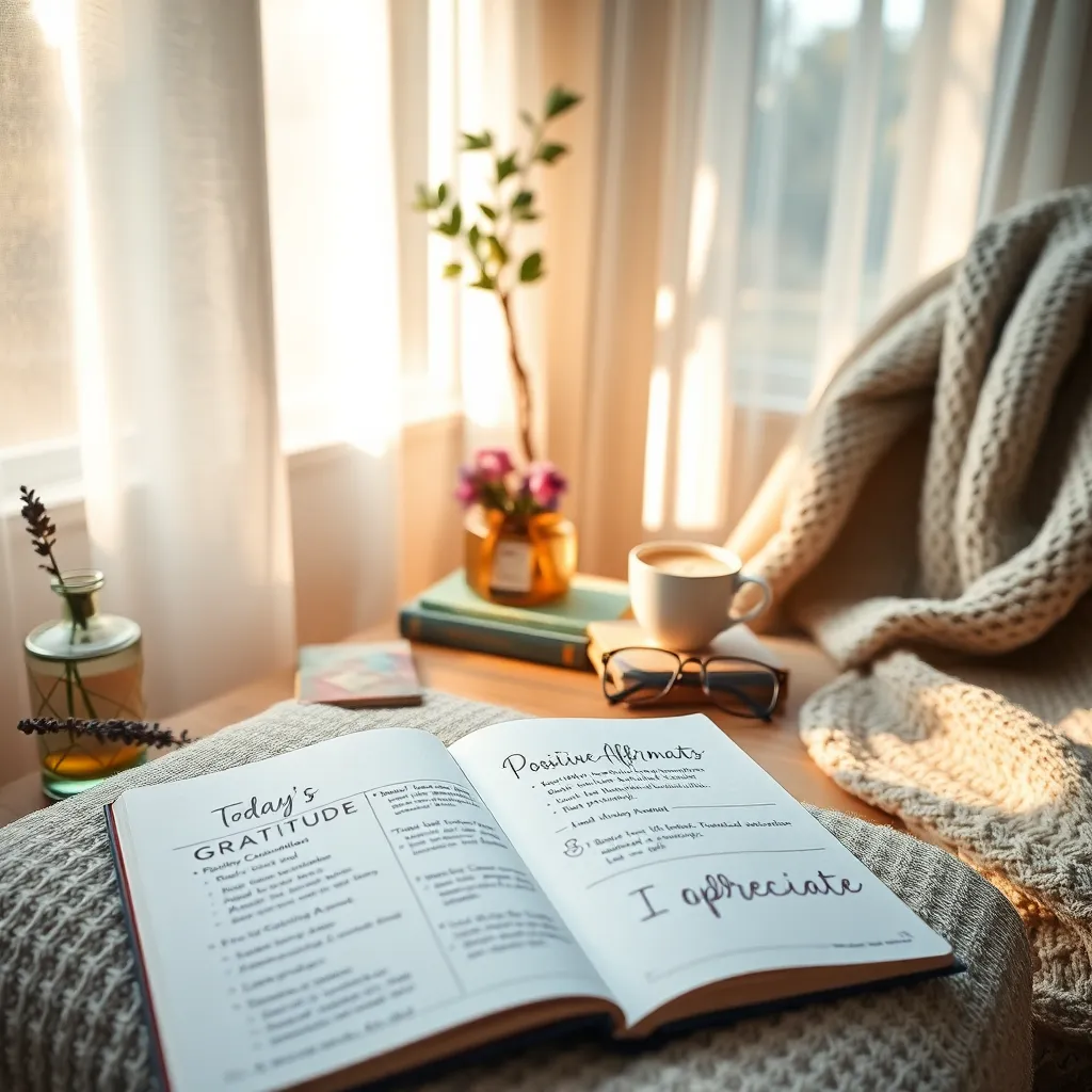 Transforming Gratitude into Positivity