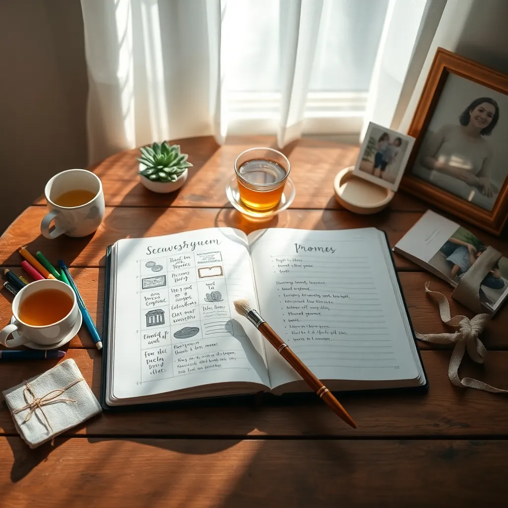 Aligning Actions with Aspirations