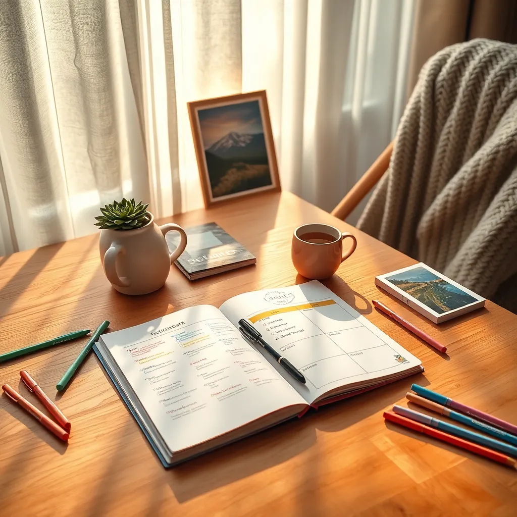 Identify Your Manifestation Goals