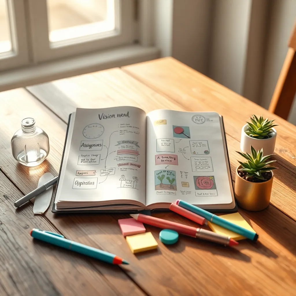 Key Elements of Entrepreneurial Vision