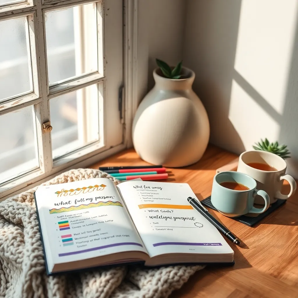 Creating a Motivational Roadmap