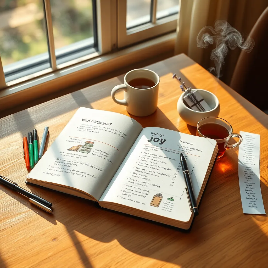 Book-Inspired Goal Setting (Clarity and Purpose Alignment)