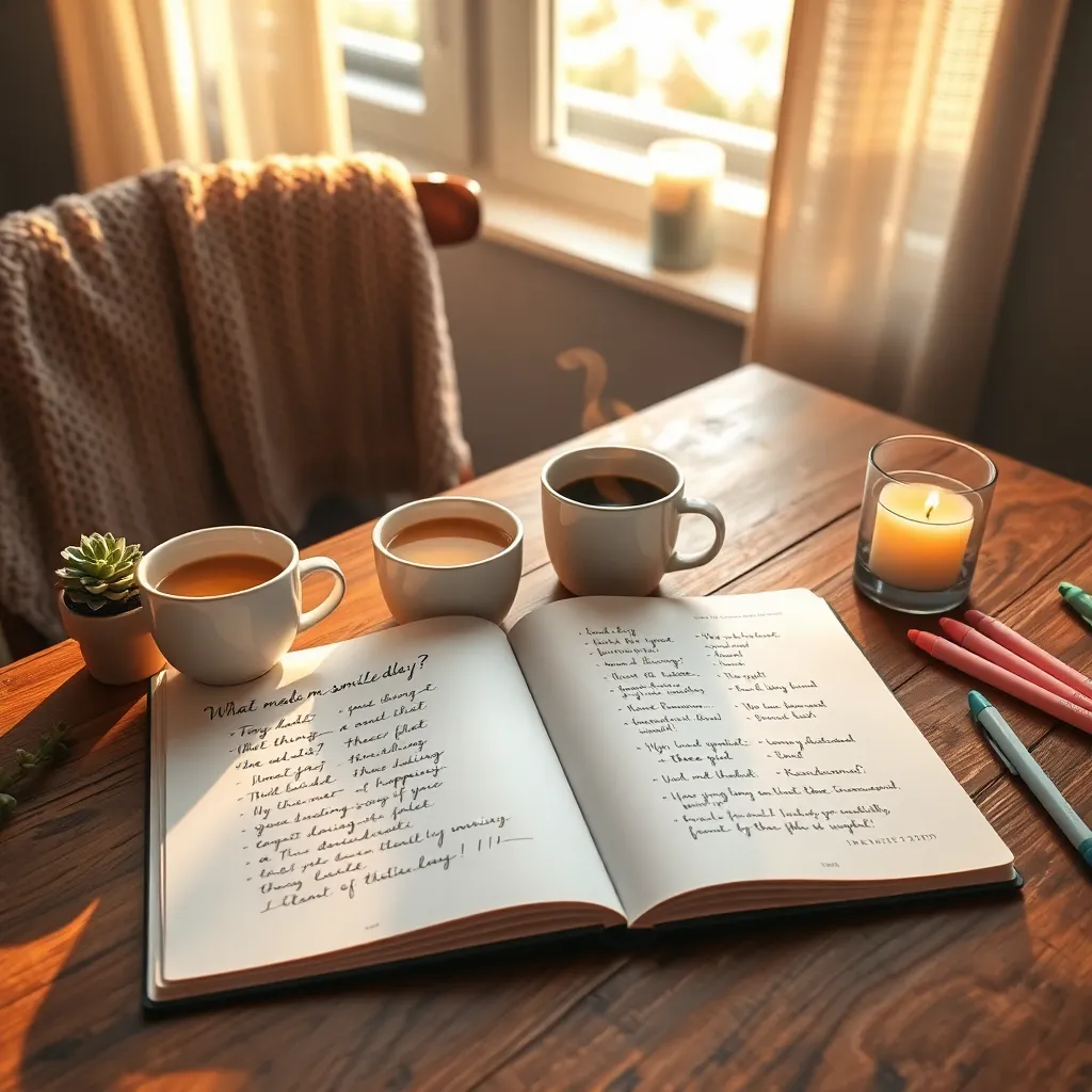 Reflect on Positive Emotions