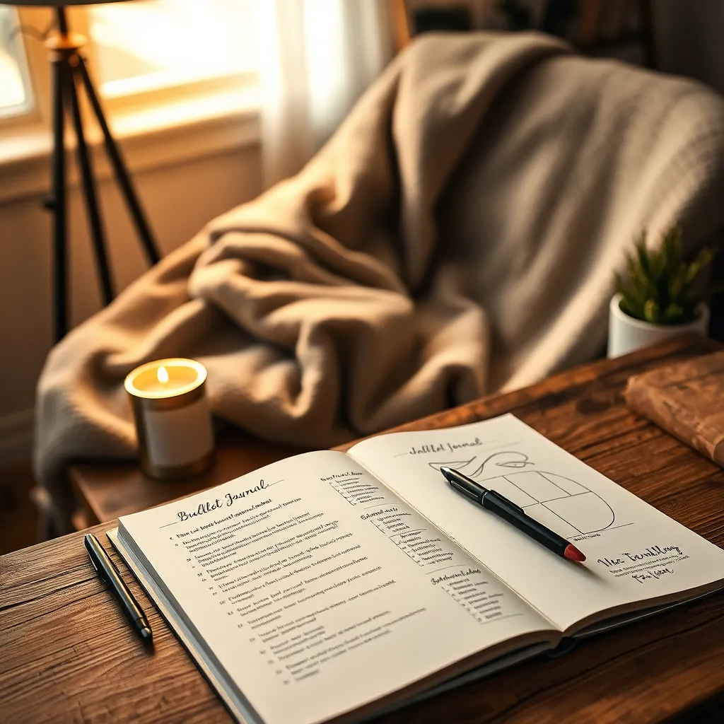 Evening Digital Detox Ritual (Sleep Quality and Mental Reset)
