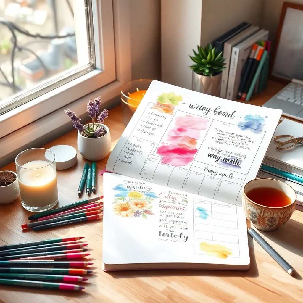 Understanding Vision Boards and Quotes