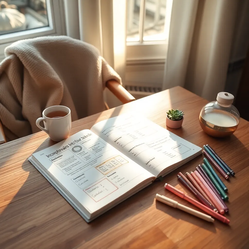 Incorporate Breaks into Your Schedule