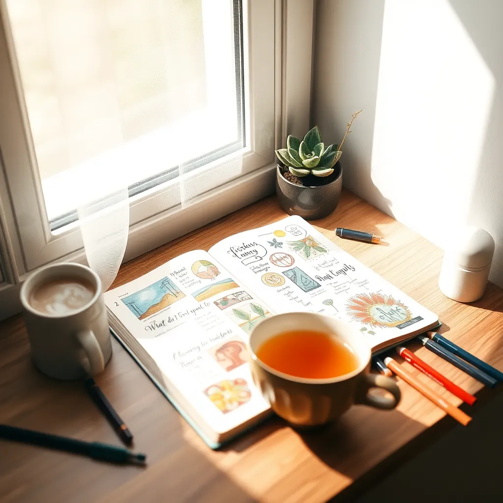 Reflecting on Your Vision Board Journey
