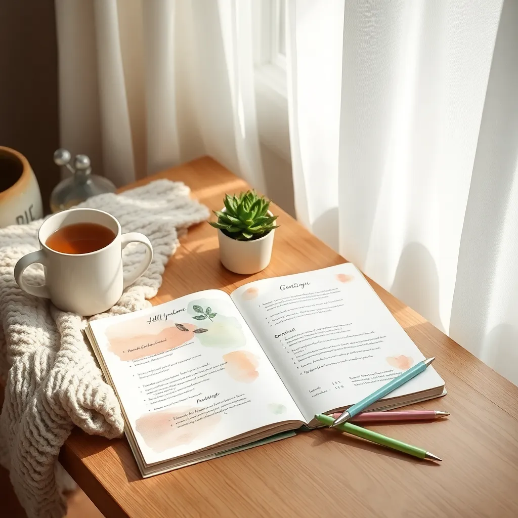 Embracing Solitude for Renewal