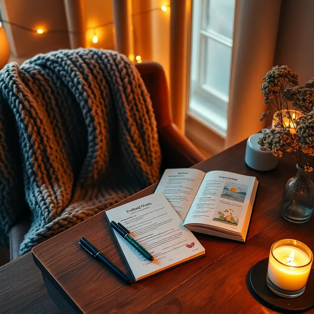 Setting the Scene for Reflection