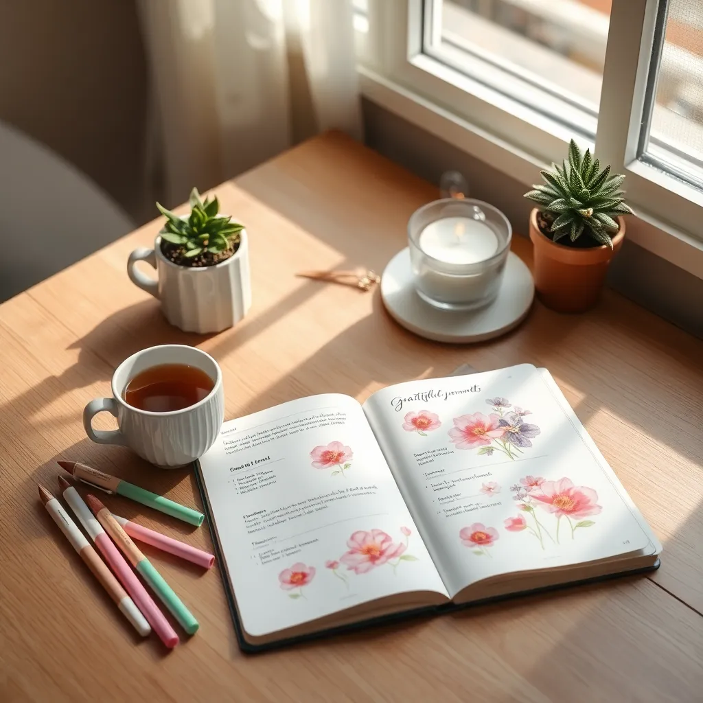Gratitude's Impact on Physical Health