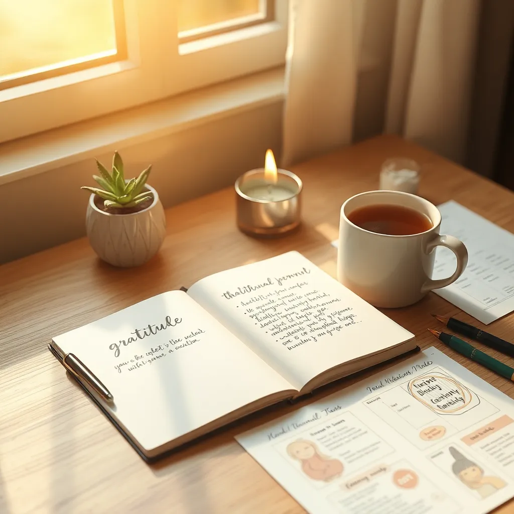 Visualize Gratitude with Meditation