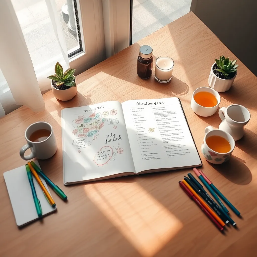 Designate a Distraction-Free Space
