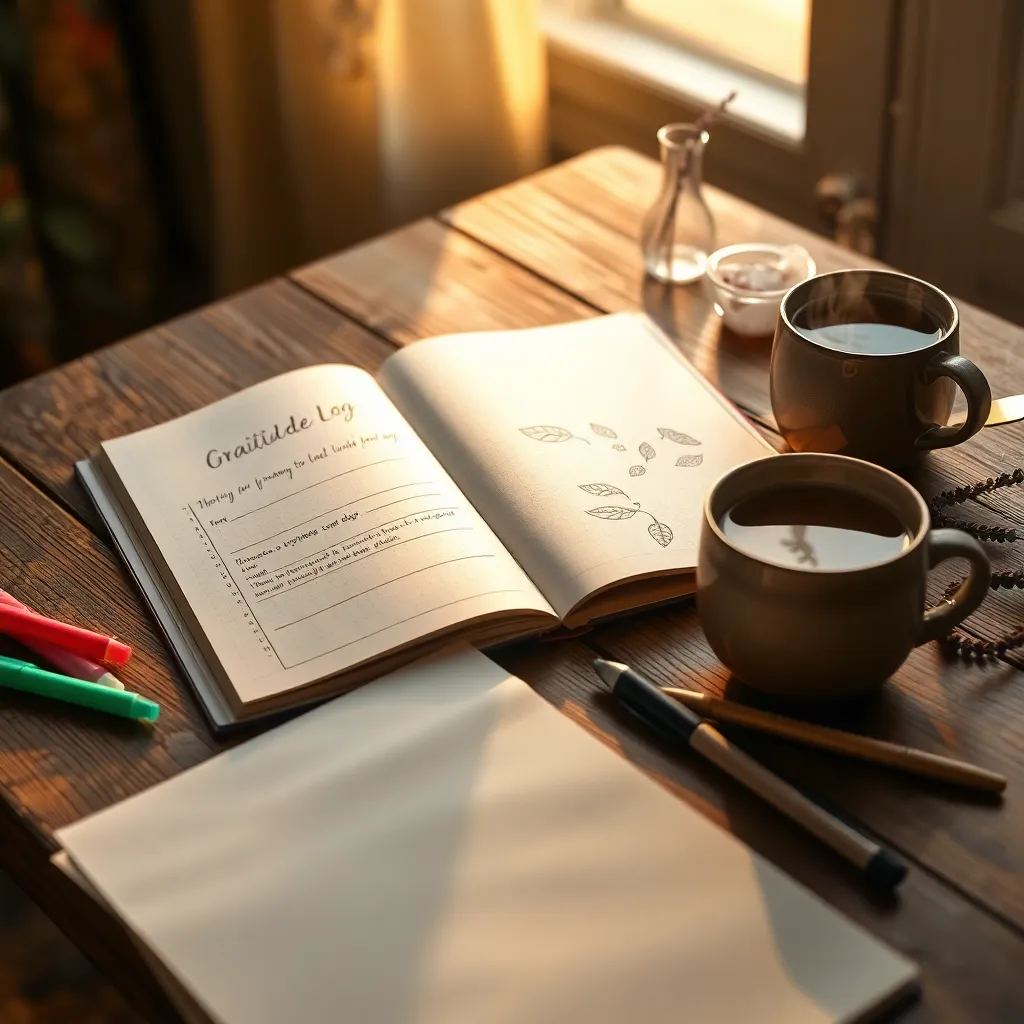 Cultivating a Grateful Mindset