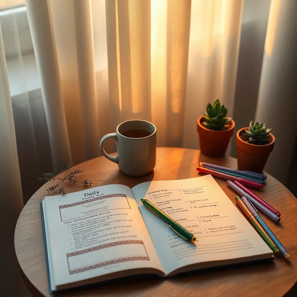 Crafting a Calming Space