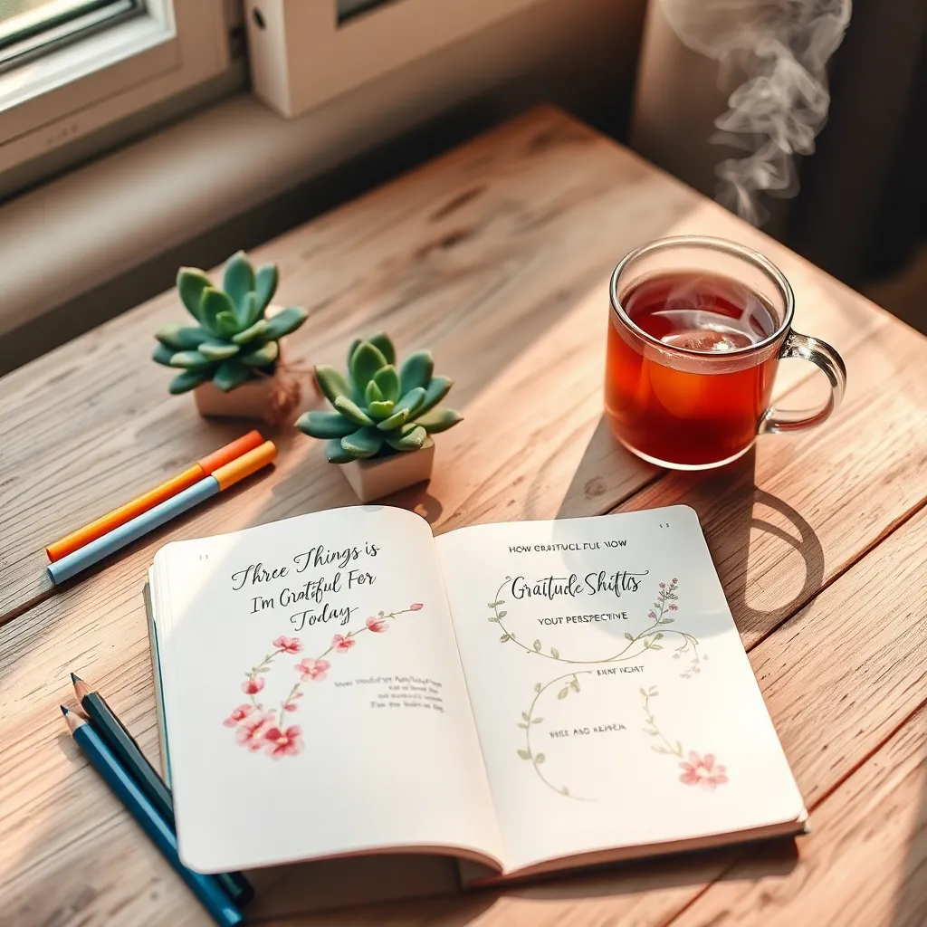 Integrating Gratitude Into Daily Life