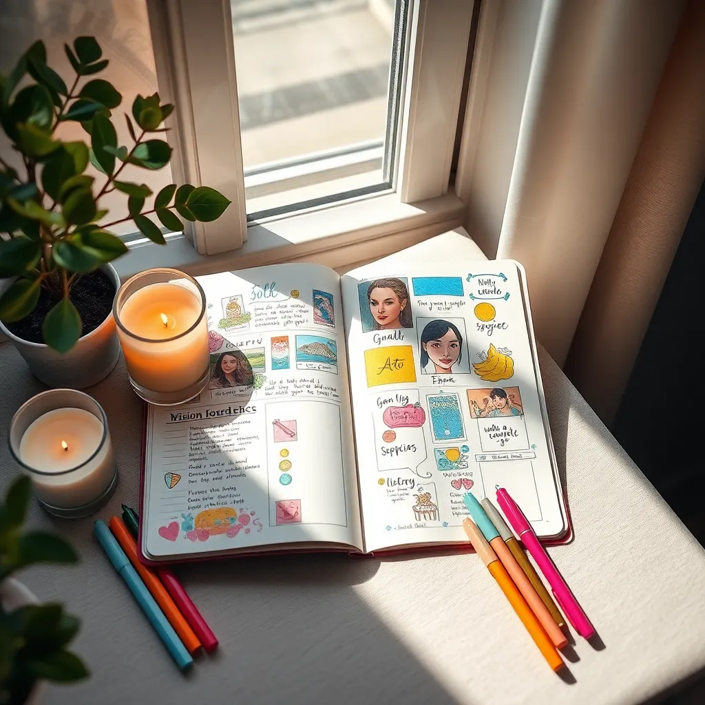 Understanding Vision Boards for Students