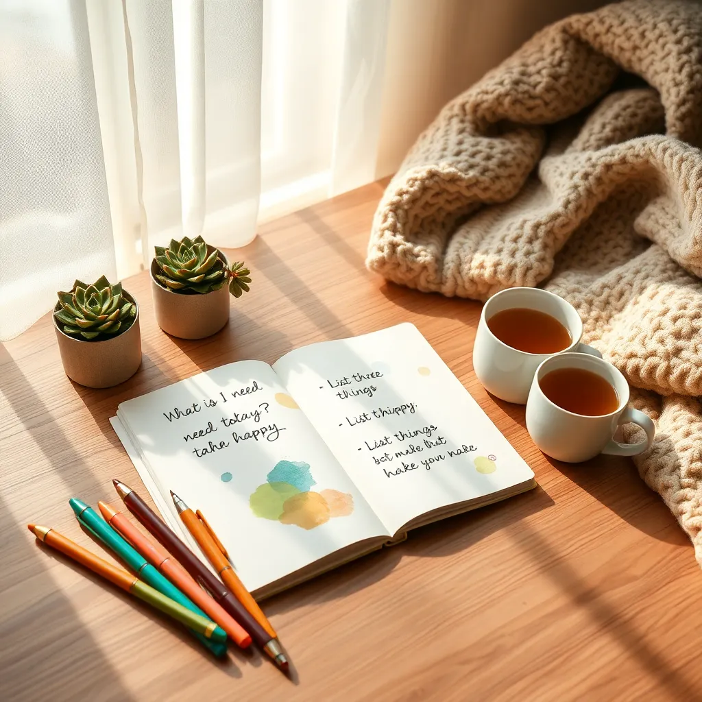 Schedule Dedicated 'Me Time'