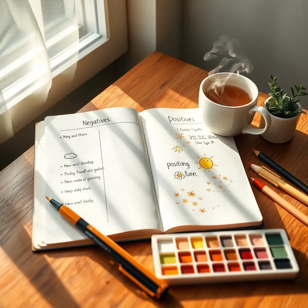 Transforming Negatives Into Positives