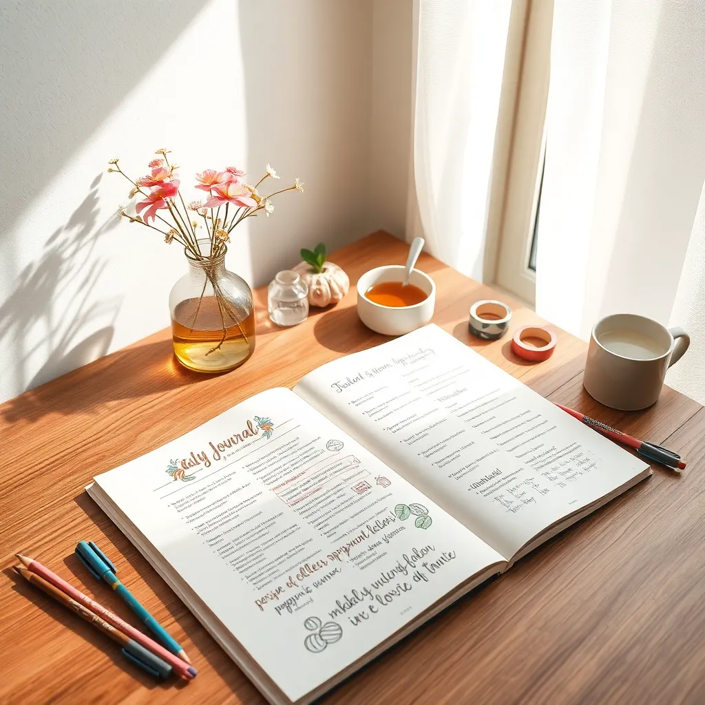 Customizing Templates for Personal Growth