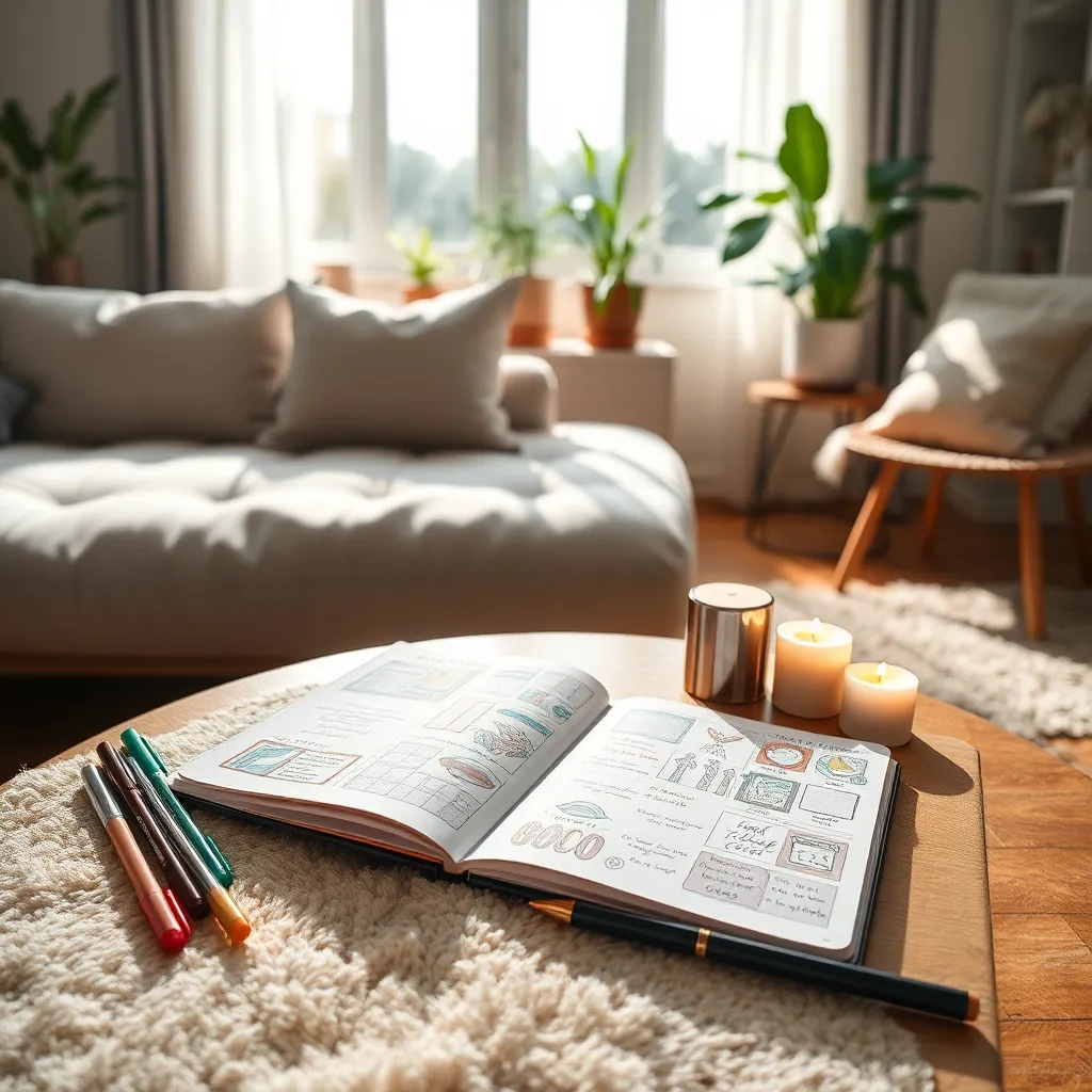 Select a Comfortable Gathering Space
