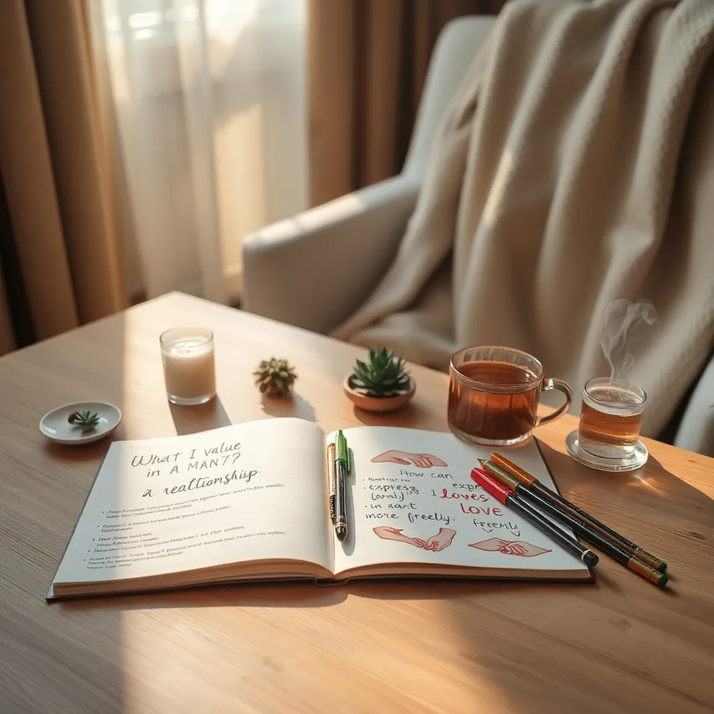 Setting Relationship Goals with Intention