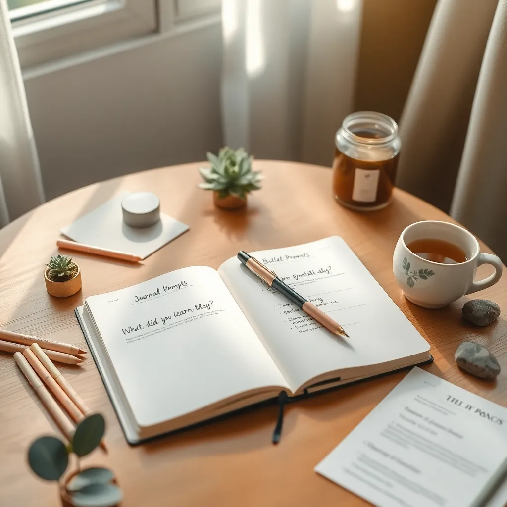 Reflect on Daily Progress