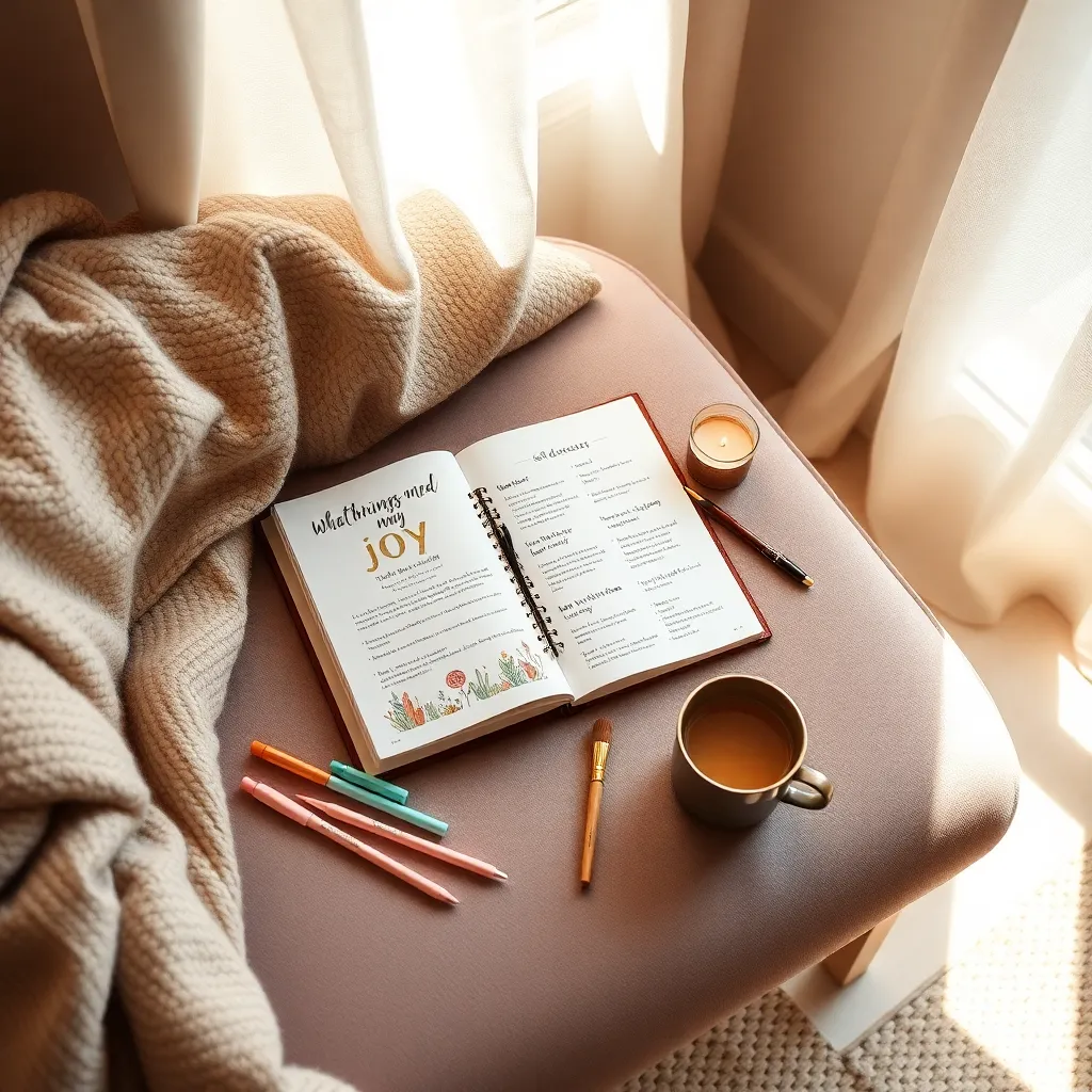 Reflective Journaling for Inner Peace